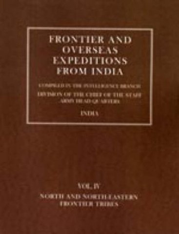 Frontier and Overseas Expeditions from India