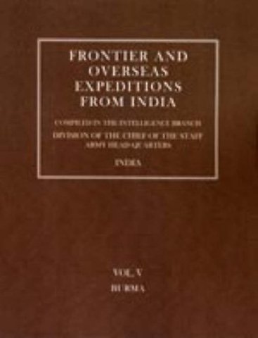 Frontier and Overseas Expeditions from India