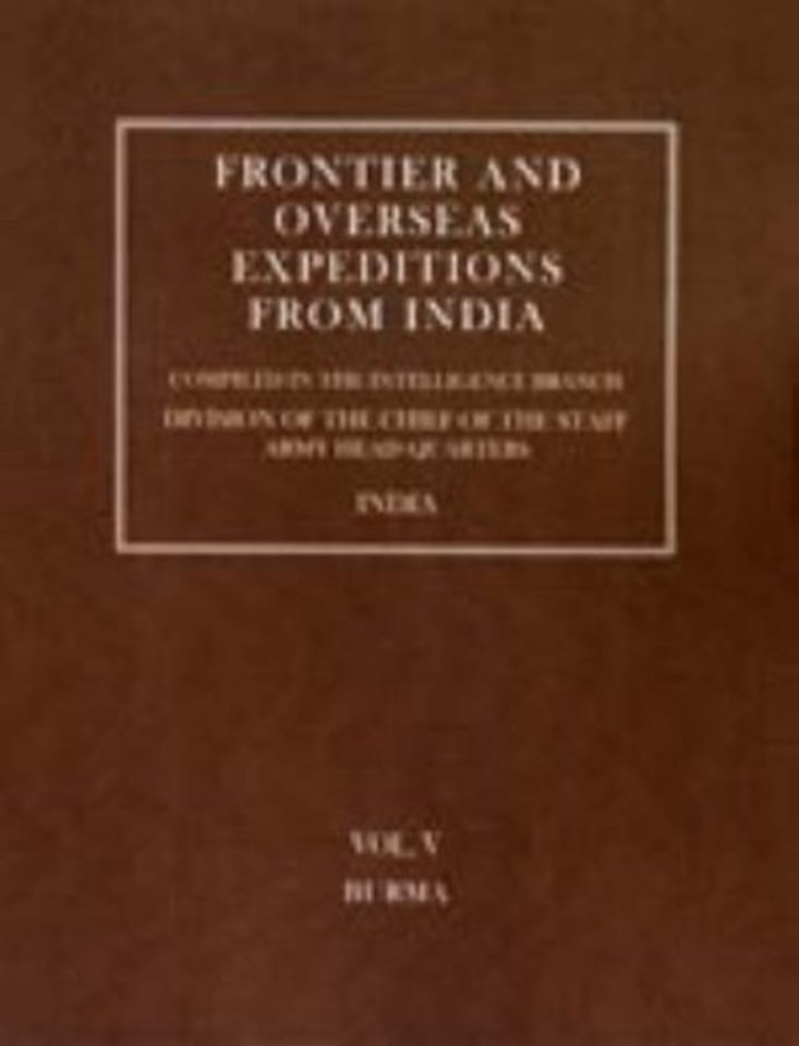 Frontier and Overseas Expeditions from India