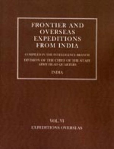 Frontier and Overseas Expeditions from India