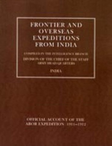 Frontier and Overseas Expeditions from India