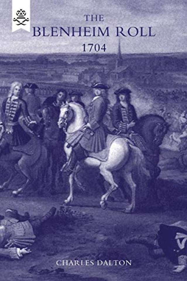 Blenheim Roll 1704