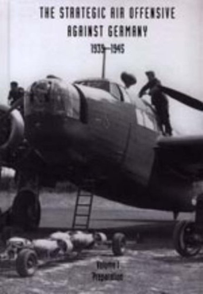 Strategic Air Offensive Against Germany 1939-1945