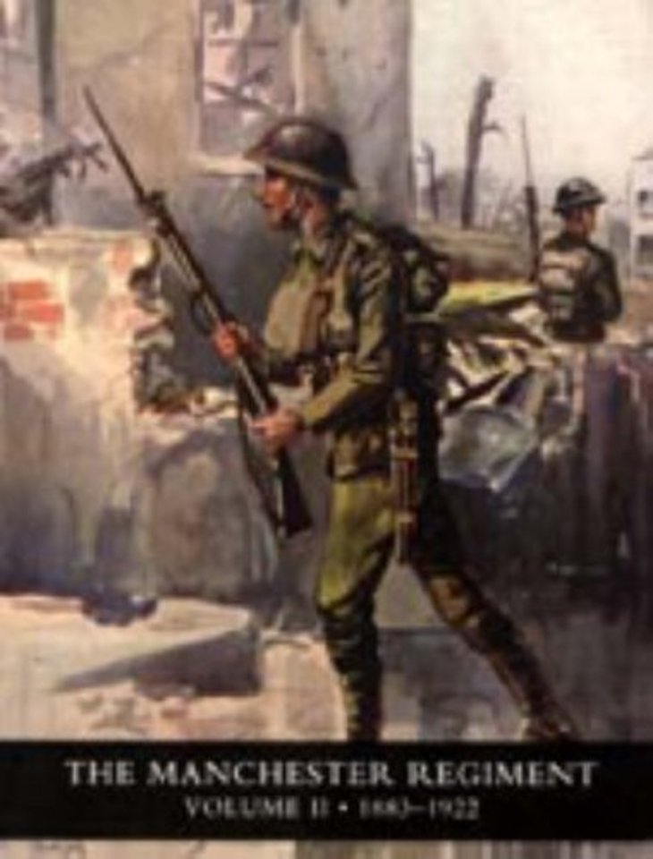 History of the Manchester Regiment (63rd and 96th Regiments)