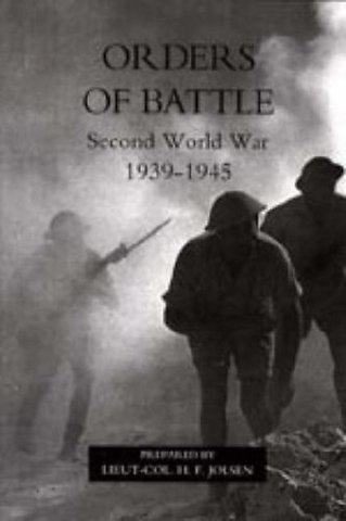 Orders of Battle
