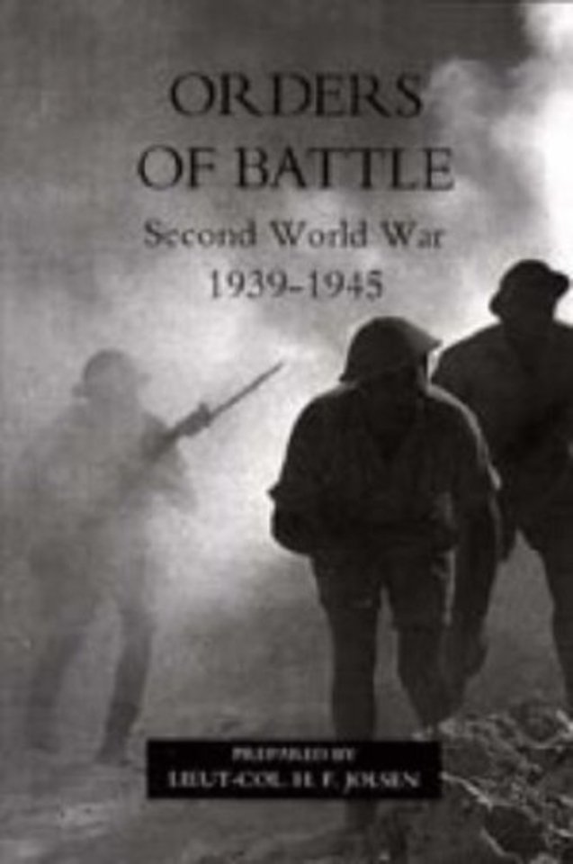 Orders of Battle