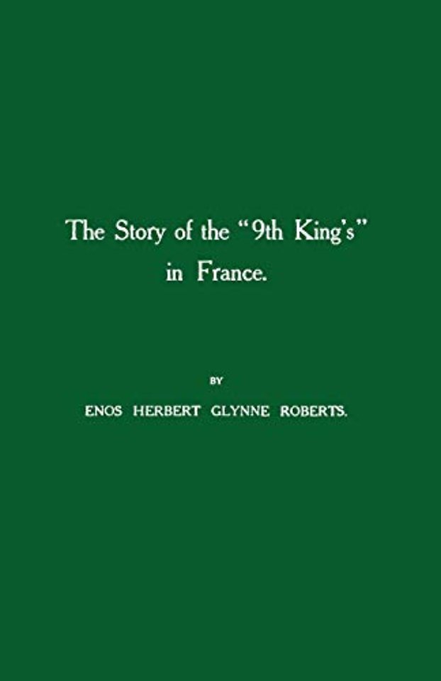 Story of the "9th Kings" in France