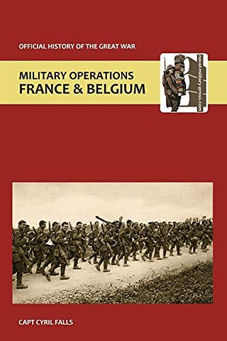 France and Belgium 1917