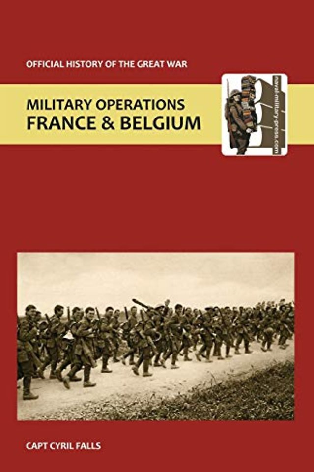 France and Belgium 1917