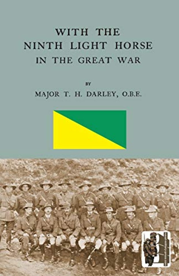 With the Ninth Light Horse in the Great War