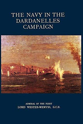 Navy in the Dardanelles Campaign