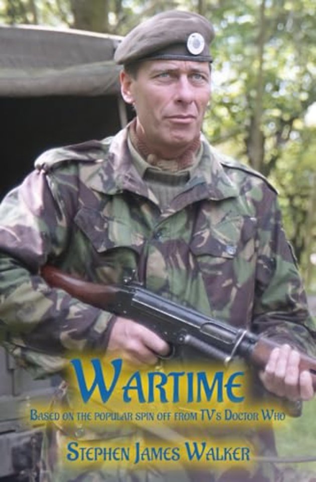 Wartime: From the Worlds of Doctor Who