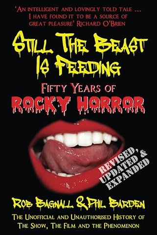 Still the Beast is Feeding: Fifty Years of Rocky Horror