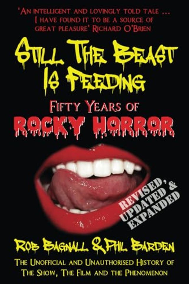 Still the Beast is Feeding: Fifty Years of Rocky Horror