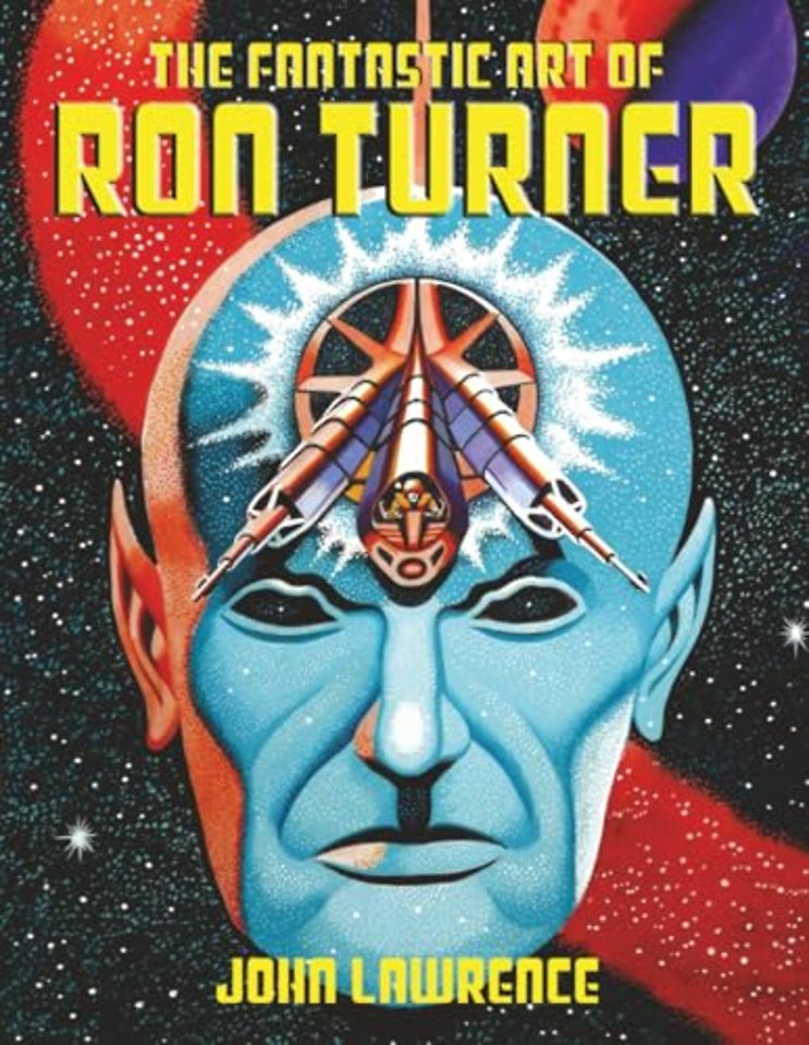 The Fantastic Art of Ron Turner