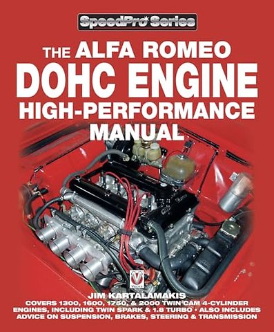 Alfa Romeo Dohc High-Performance Manual