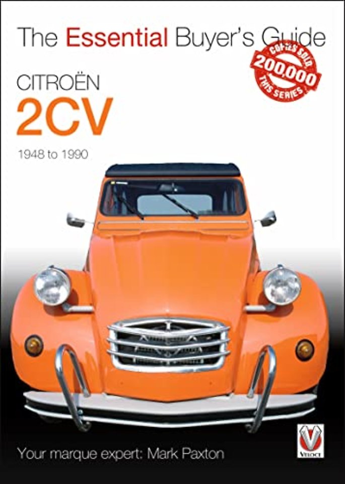 CitroeN 2cv