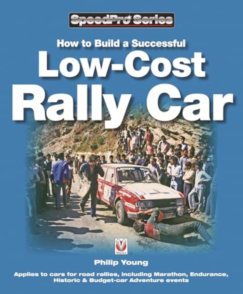 How to Build a Successful Low-Cost Rally Car