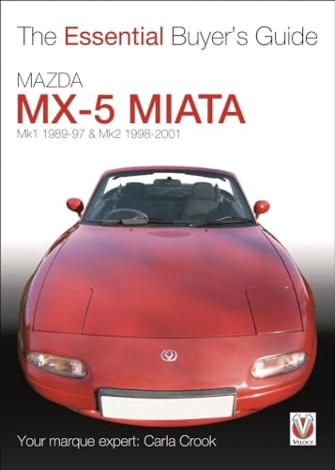 Mazda Mx-5 Miata (Mk1 1989-97 & Mk2 98-2001)