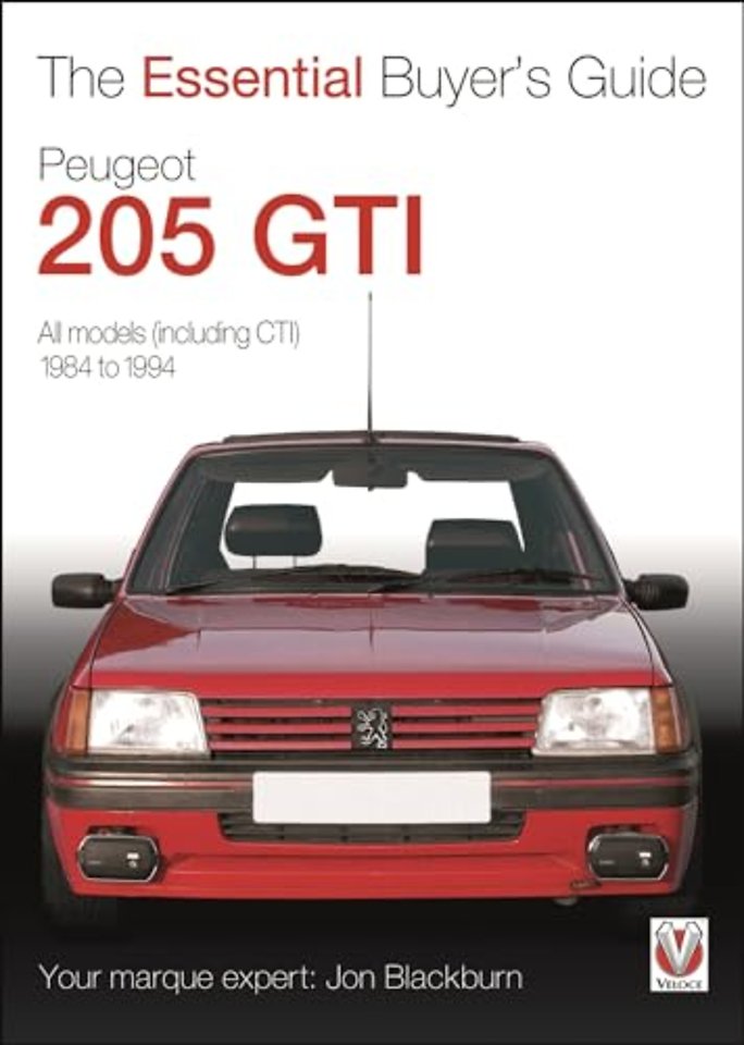 Peugeot 205 Gti