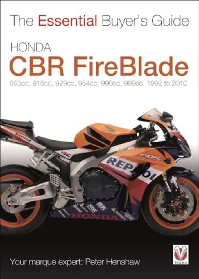Honda Cbr Fireblade