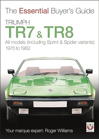 Triumph Tr7 & Tr8