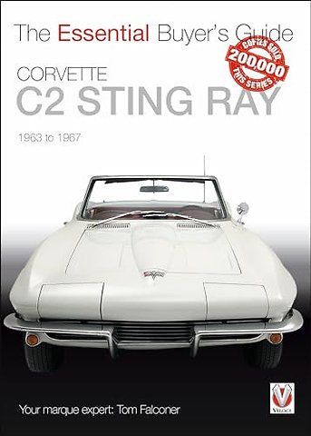 Corvette C2 Sting Ray 1963-1967