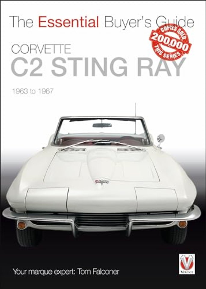Corvette C2 Sting Ray 1963-1967