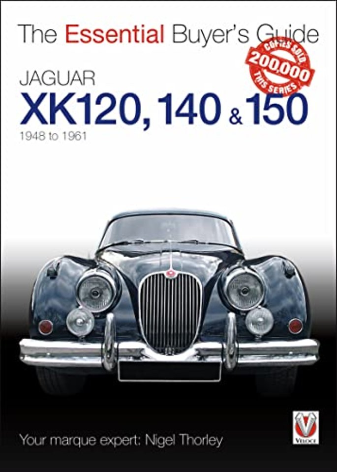 Jaguar Xk 120, 140 & 150