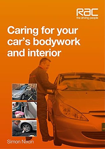 Caring for Your Car’s Bodywork and Interior