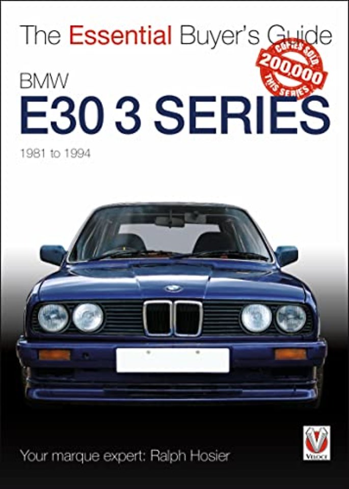 BMW E30 3 Series 1981 to 1994