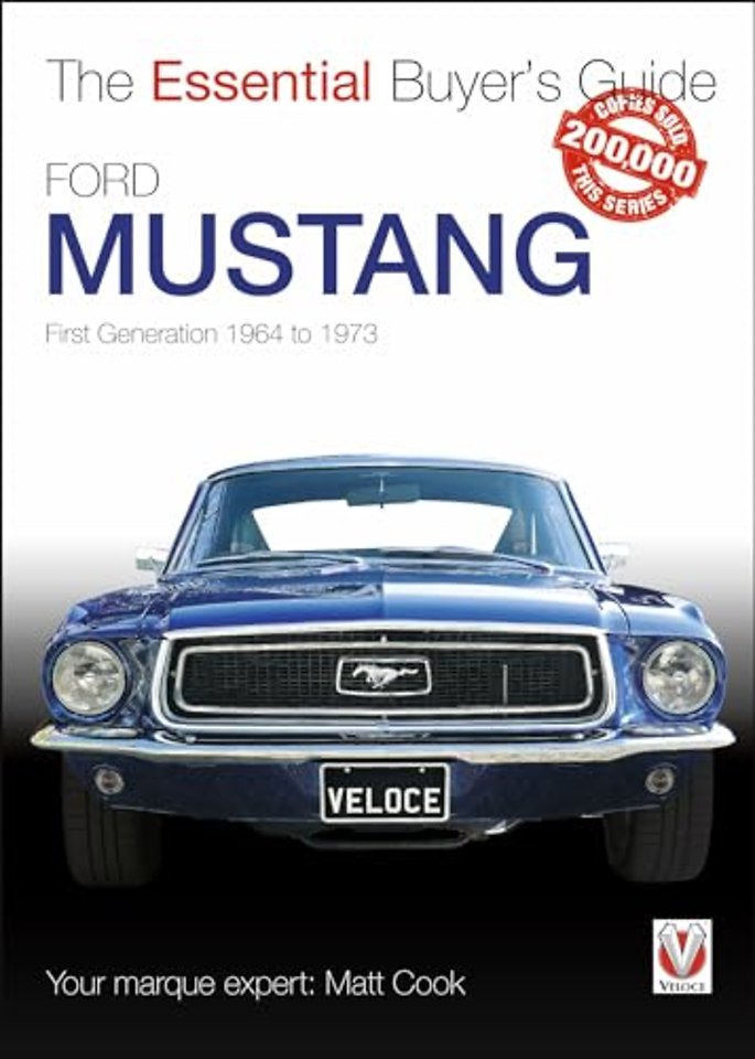 Ford Mustang - First Generation 1964 to 1973
