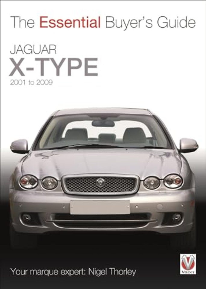 Jaguar X-Type – 2001 to 2009