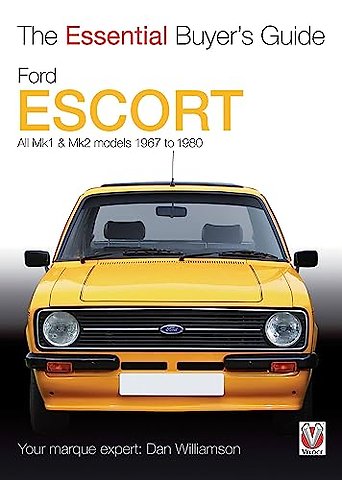 Ford Escort Mk1 & Mk2