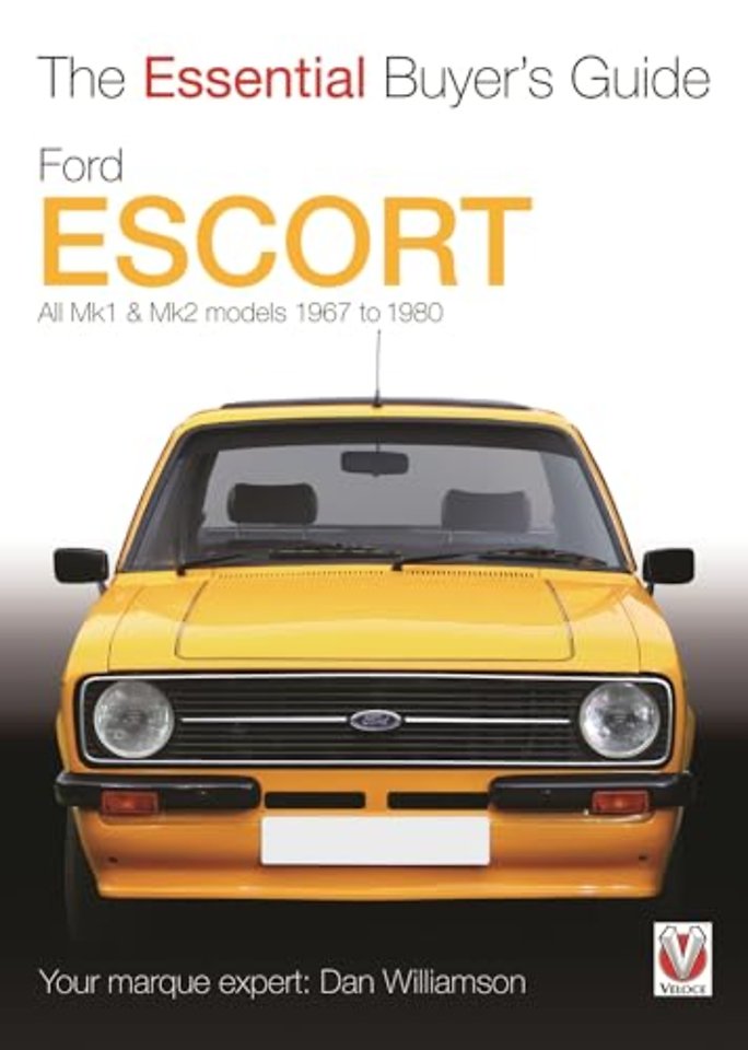 Ford Escort Mk1 & Mk2
