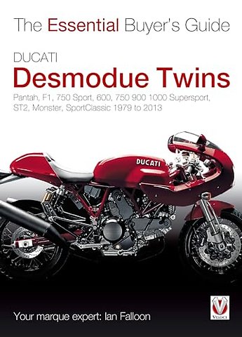 Ducati Desmodue Twins