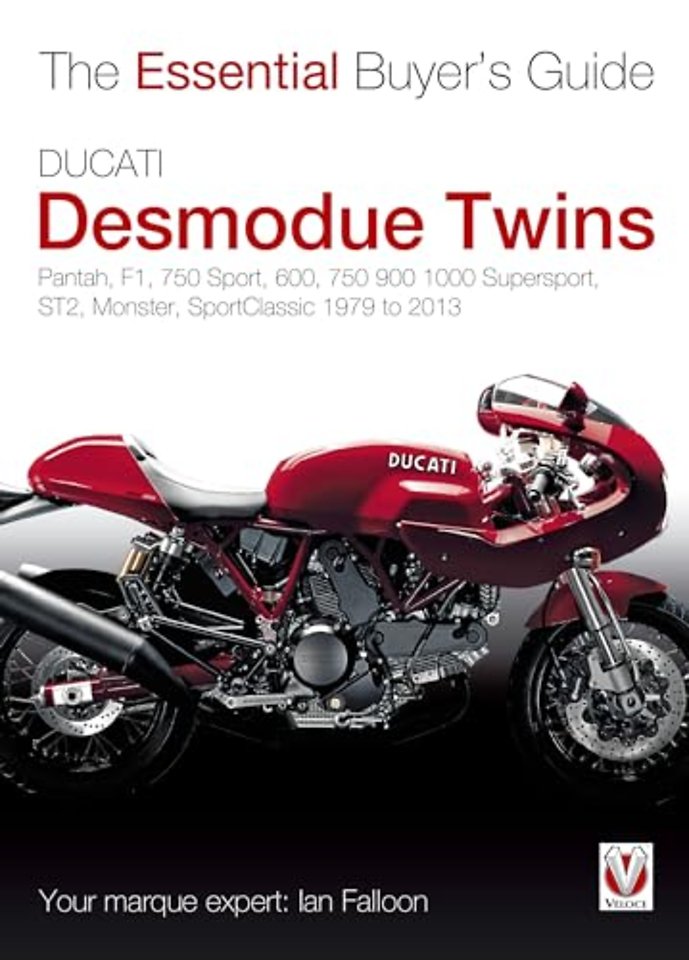 Ducati Desmodue Twins