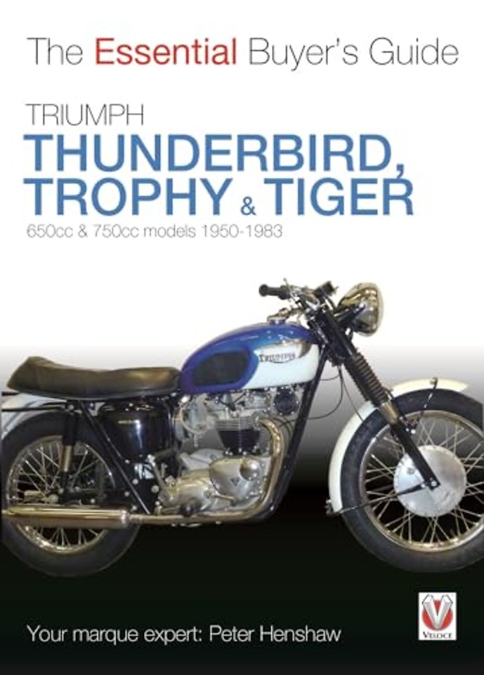 Triumph Thunderbird, Trophy & Tiger
