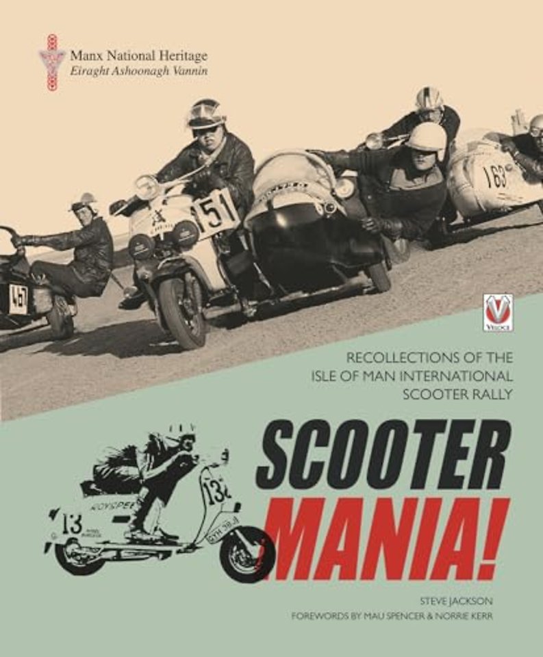 Scooter Mania!