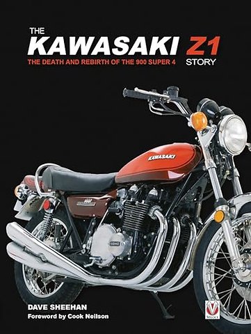The Kawasaki Z1 Story
