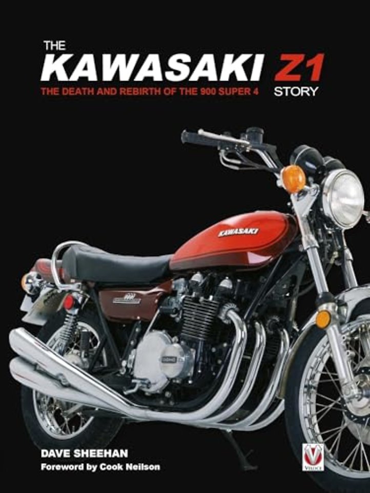 The Kawasaki Z1 Story