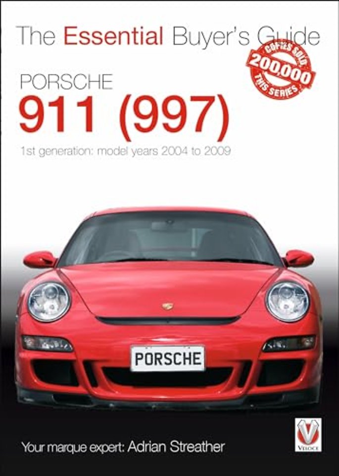 Porsche 911 (997) - Model Years 2004 to 2009