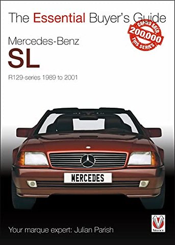 Mercedes-Benz Sl R129-Series 1989 to 2001