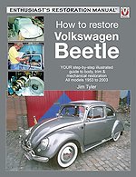 How to Restore Volkswagen Beetle