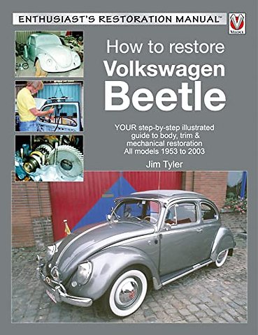 How to Restore Volkswagen Beetle