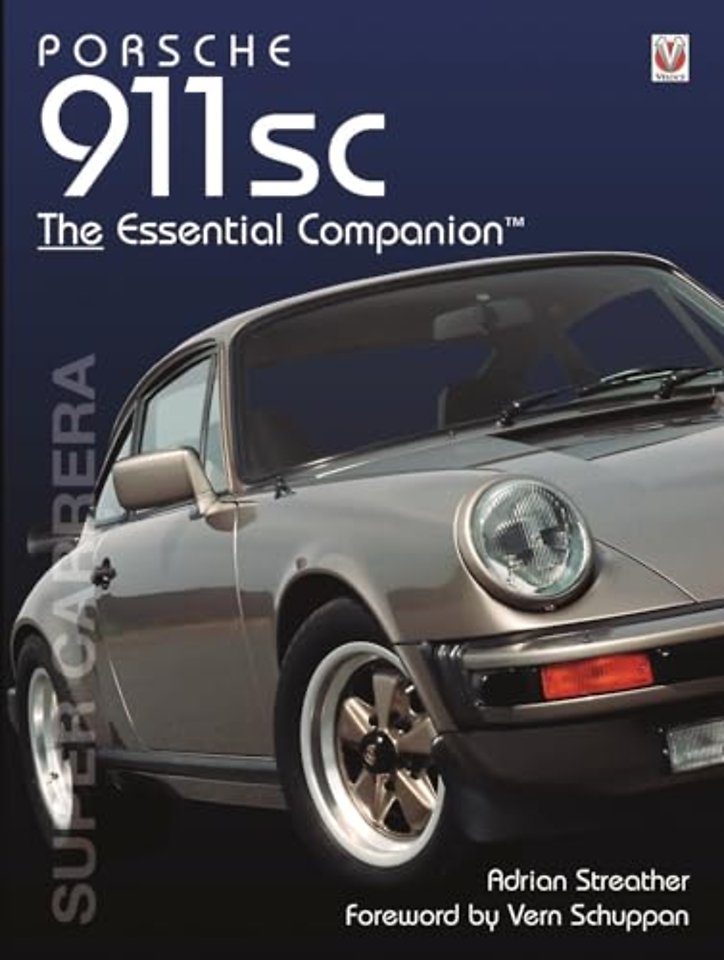 Porsche 911 Sc