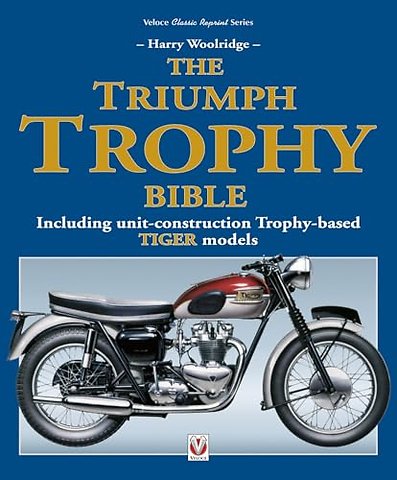 The Triumph Trophy Bible