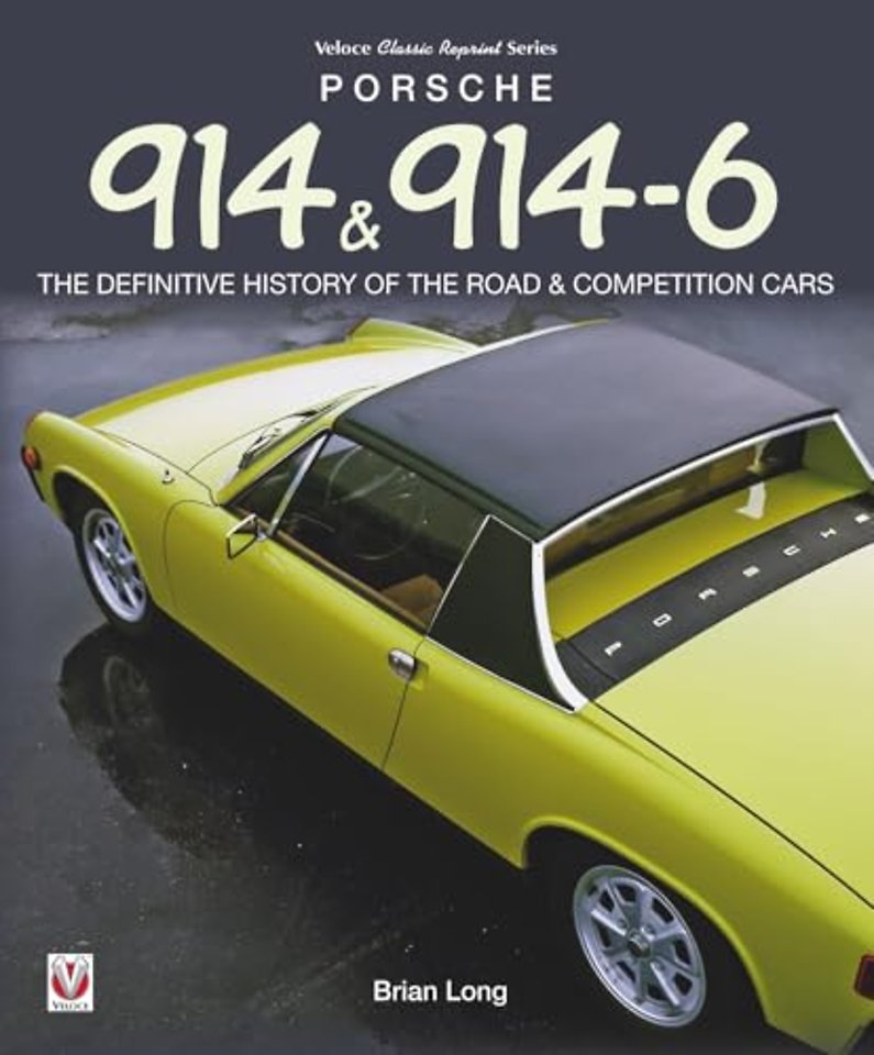 Porsche 914 & 914-6