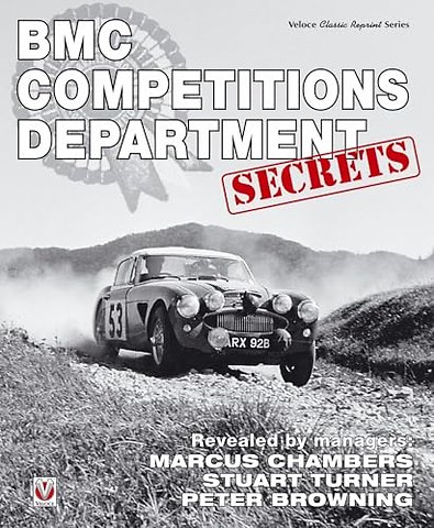 BMC Competitions Department Secrets