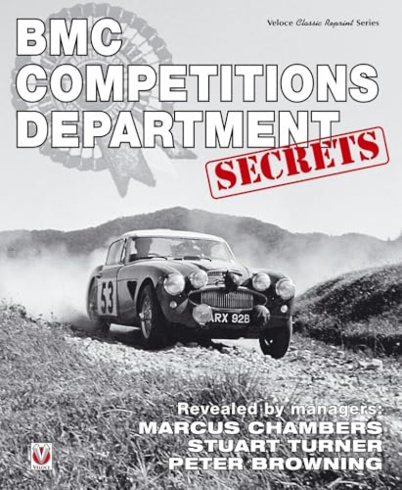 BMC Competitions Department Secrets